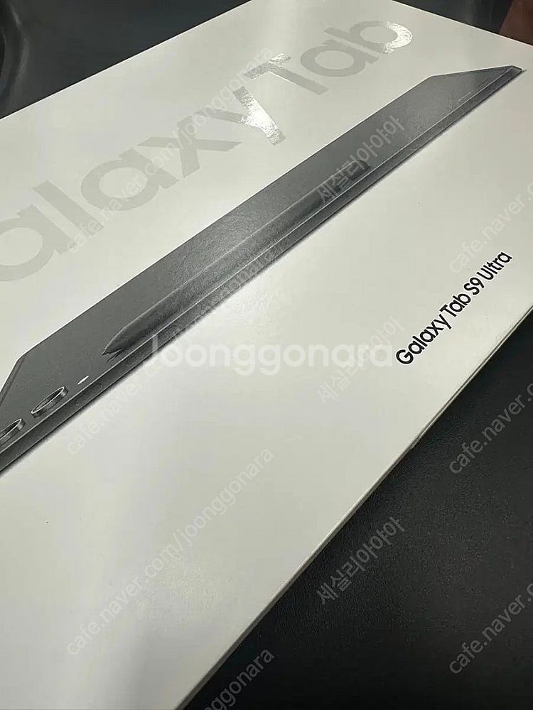 미개봉 갤럭시탭S9울트라 512GB 새제품--0