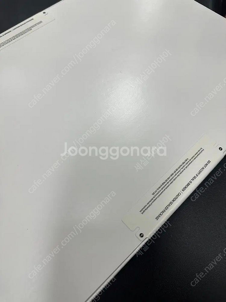 미개봉 갤럭시탭S9울트라 512GB 새제품--1