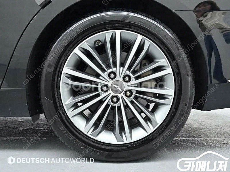 [제네시스]EQ900 3.8 GDI AWD 프리미엄 럭셔리 | 2016 | 138,874km년식 | 검정색 | 수원...--4