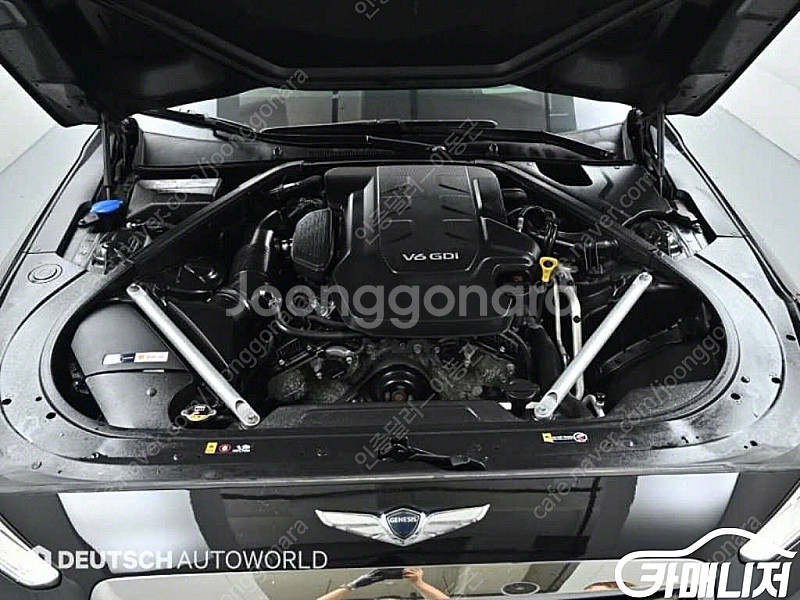 [제네시스]EQ900 3.8 GDI AWD 프리미엄 럭셔리 | 2016 | 138,874km년식 | 검정색 | 수원...--5