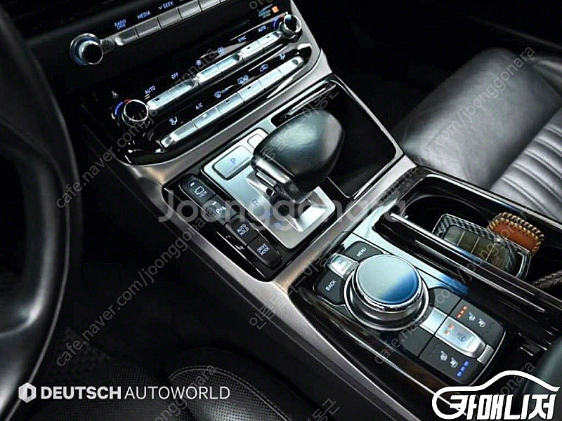 [제네시스]EQ900 3.8 GDI AWD 프리미엄 럭셔리 | 2016 | 138,874km년식 | 검정색 | 수원...--8