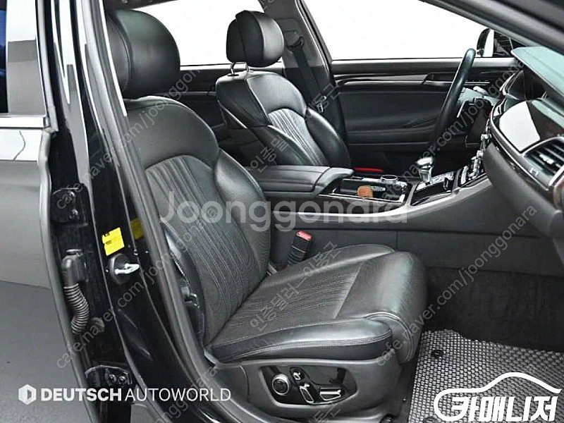 [제네시스]EQ900 3.8 GDI AWD 프리미엄 럭셔리 | 2016 | 138,874km년식 | 검정색 | 수원...--9