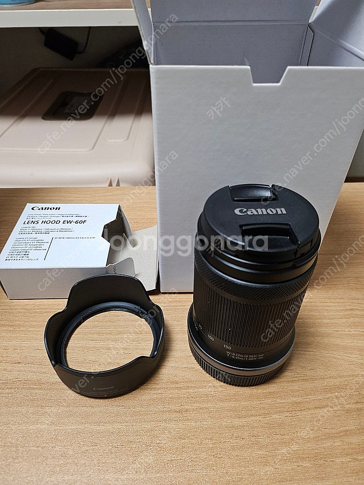 캐논 RF-S 18-150mm 팝니다--0