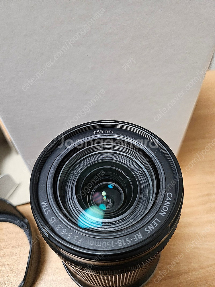 캐논 RF-S 18-150mm 팝니다--1