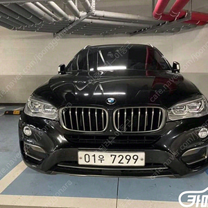 [BMW]X6 (F16) xDrive 40d | 2015 | 265,593km년식 | 검정색 | 수원 | 2,220만원