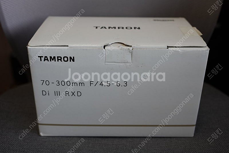 탐론 70-300mm 렌즈 소니용--1