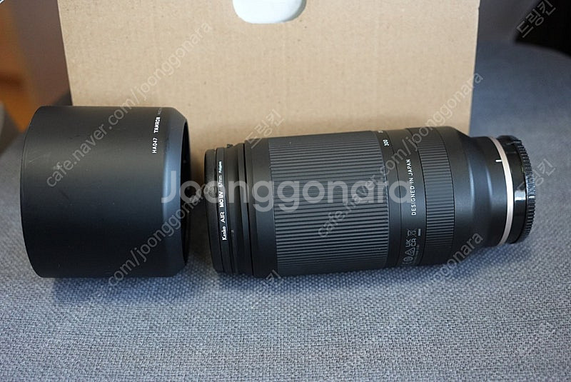 탐론 70-300mm 렌즈 소니용--3
