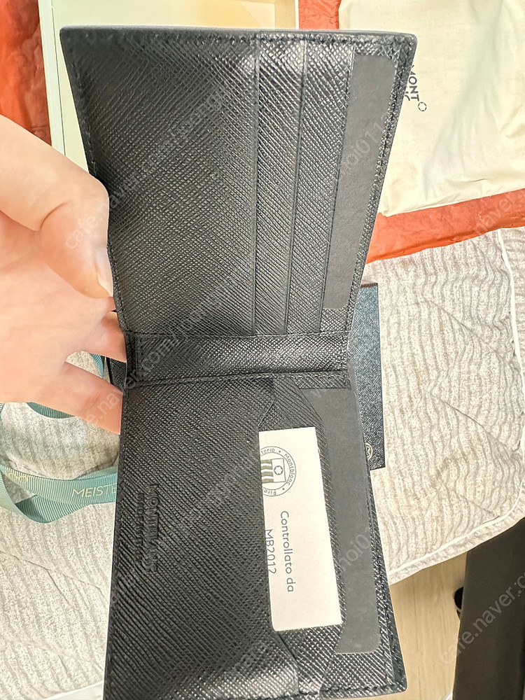 몽블랑 사토리얼 6cc 새상품(보증서포함)--1