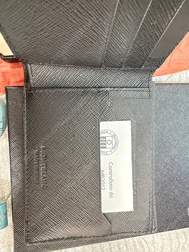 몽블랑 사토리얼 6cc 새상품(보증서포함)--3