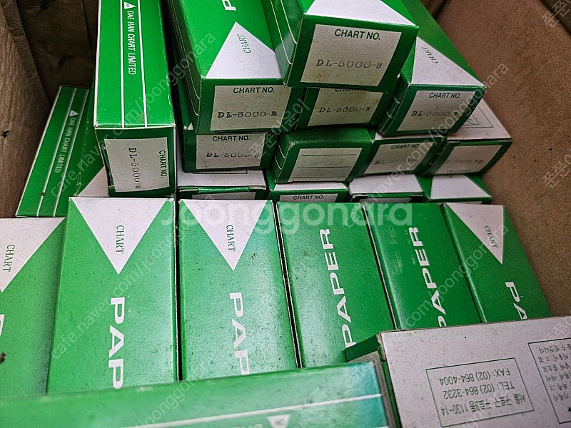 dl-5000-b 대한기록지--0
