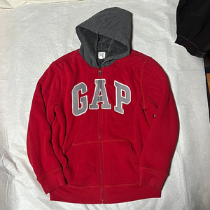 Gap 털 후드집업 KID xxl