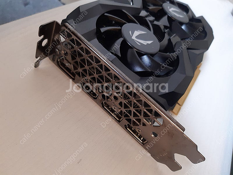 ZOTAC GAMING 지포스 GTX 1660 6GB ...--1