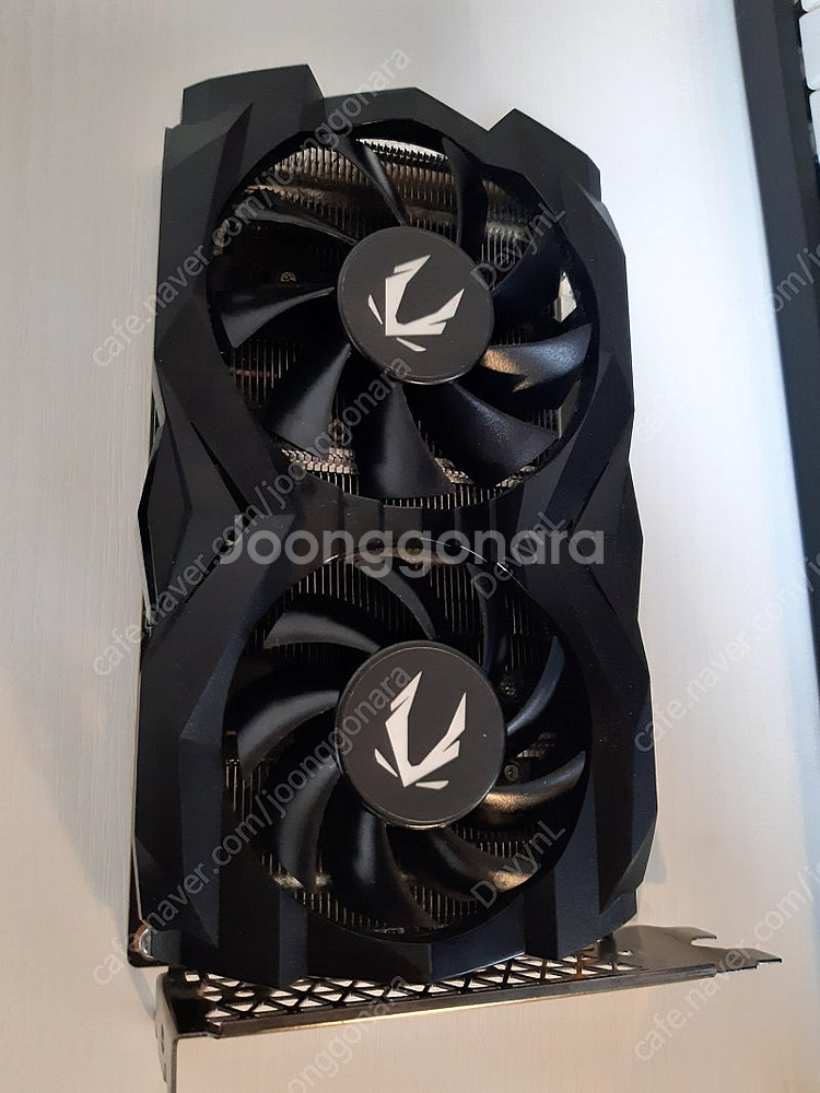 ZOTAC GAMING 지포스 GTX 1660 6GB ...--5