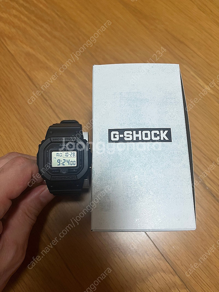 지샥 GMD-S5600 팝니다--0