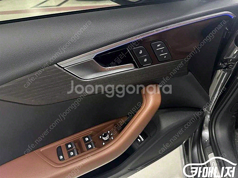 [아우디]A4 (B9) 40 TFSI 프리미엄 (5인승...--5