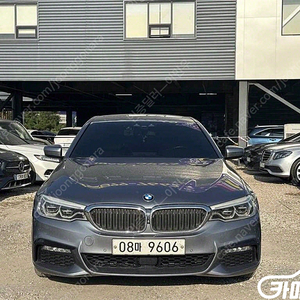 [BMW]5시리즈 (G30) 520d xDrive M 스포츠 플러스 (0톤) | 2017 | 176,105km년식 | 미선택 | 수원 | 2,150만원