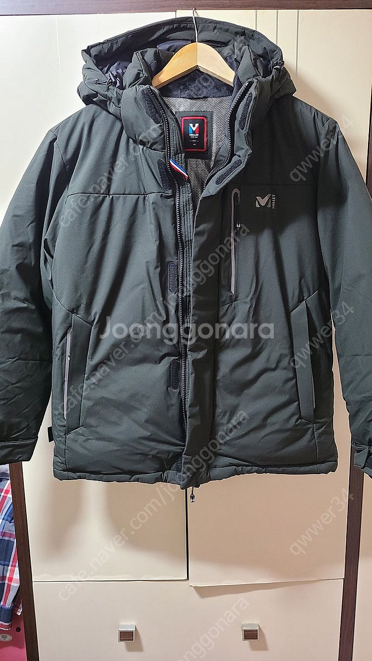 K2,밀레 헤비구스다운등--0
