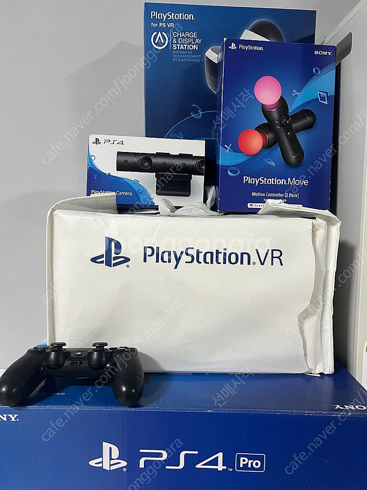 Ps4 프로 게임 21종 vr 무브봉카메라--0