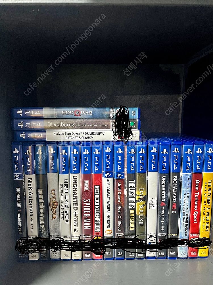 Ps4 프로 게임 21종 vr 무브봉카메라--1