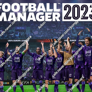 FM2023 판매 / Football Manager 2023 (만원)