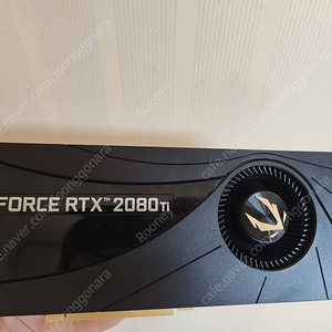 zotac 2080ti 11g