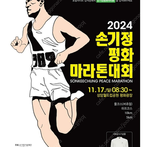 (삽니다) 손기정 마라톤 10km 남자 레이스팩 양도해주실분