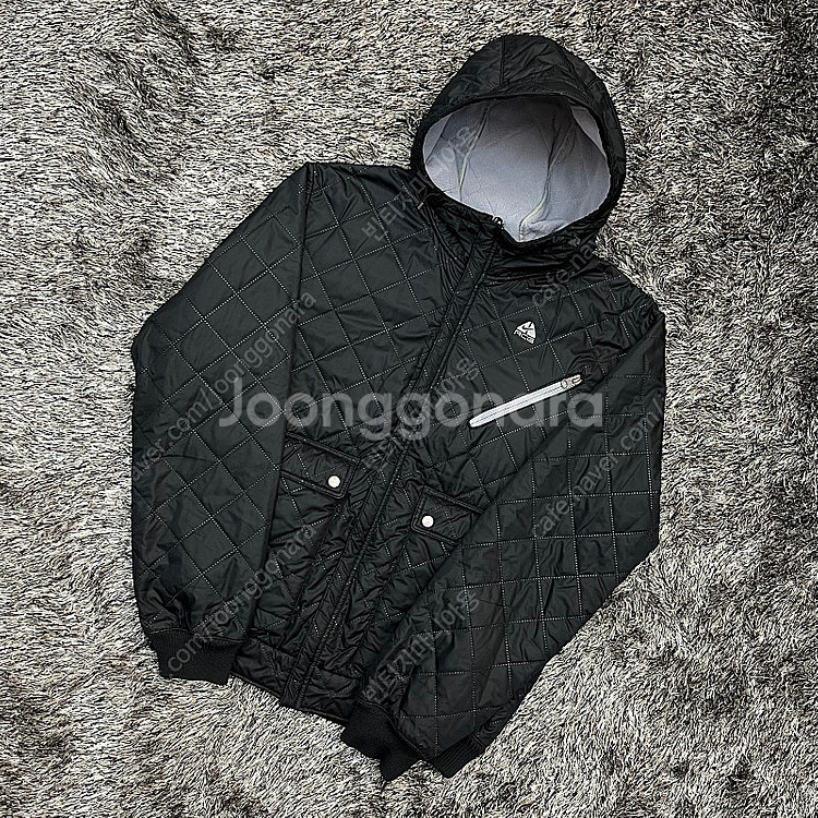 나이키 올드스쿨 ACG 남성 퀼팅 경량 자켓 (M)--0