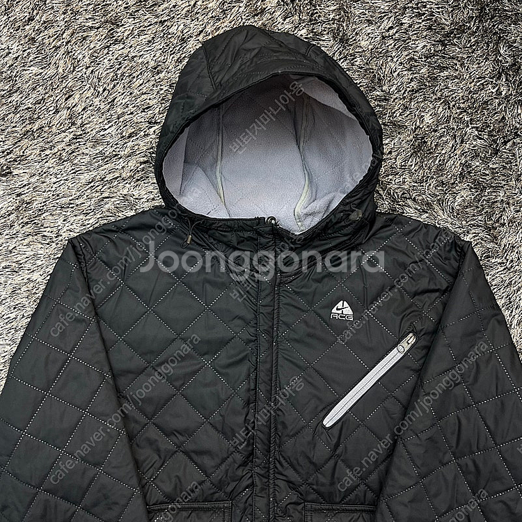 나이키 올드스쿨 ACG 남성 퀼팅 경량 자켓 (M)--1