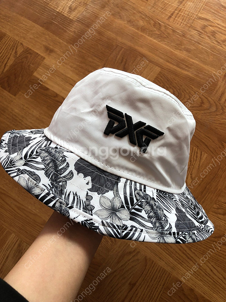PXG 뉴에라 여성 골프 모자 라지--1