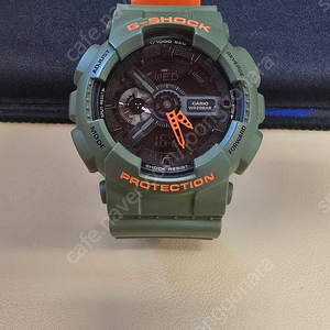 G-SHOCK GA-110 카키 판매 합니다.