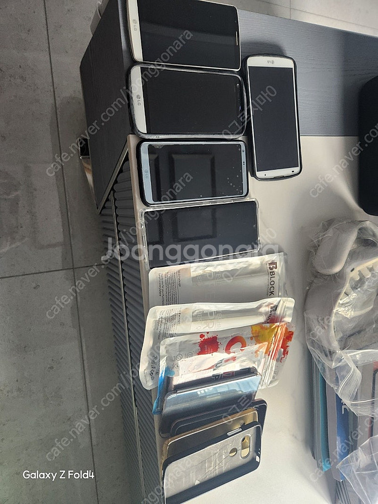LG 벨벳 외 여러대(G6 G5 G3)--0