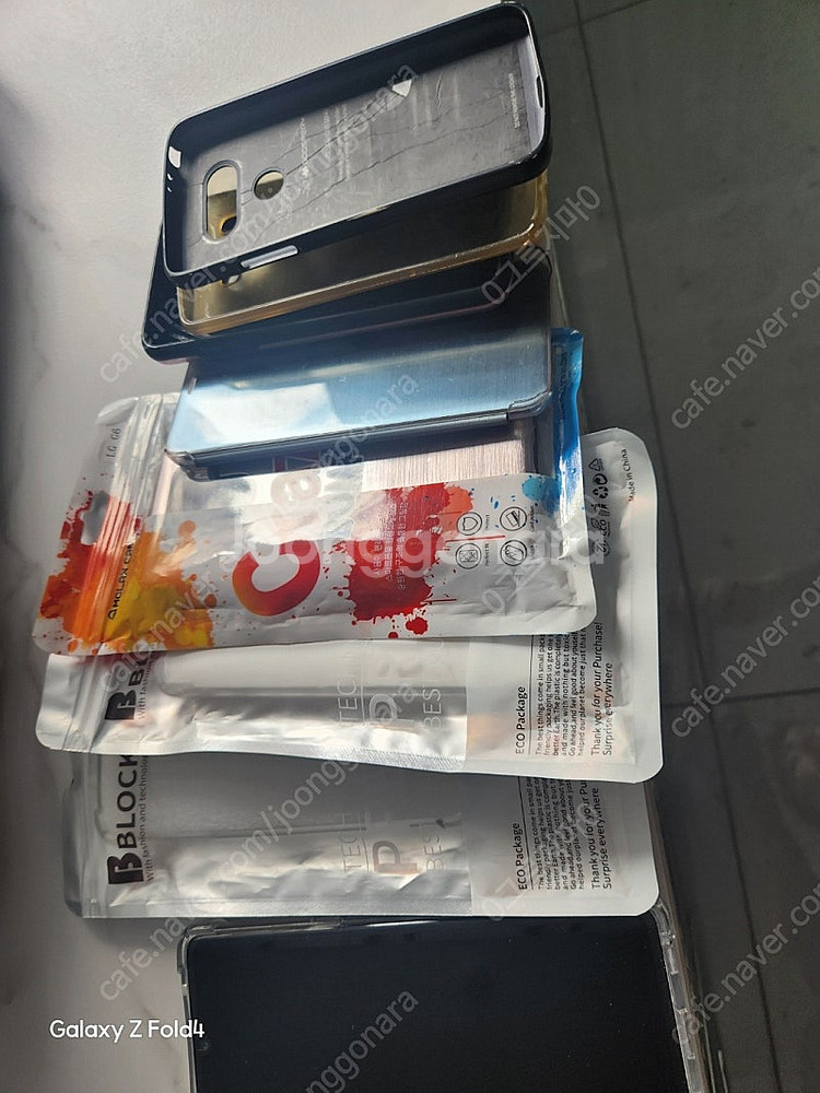 LG 벨벳 외 여러대(G6 G5 G3)--3