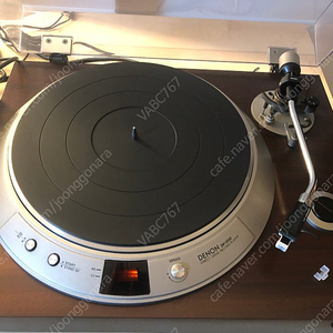 데논 denon DP-1200 턴테이블