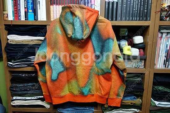 Nike ACG / 써마핏 그래픽 후드 오렌지 / M ...--7