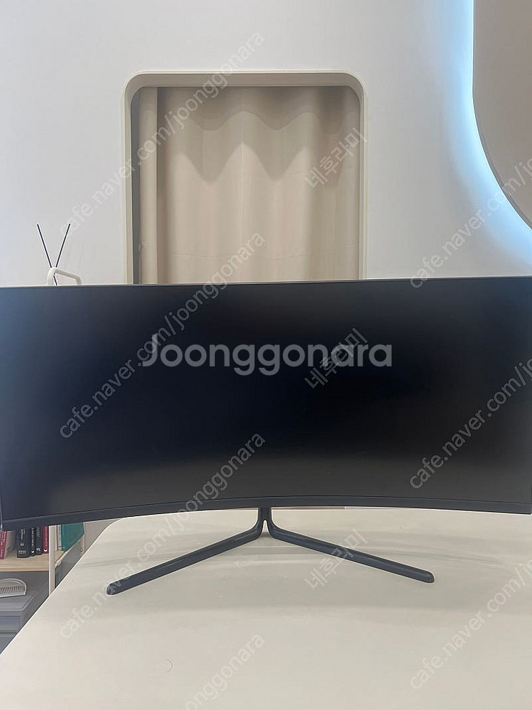 TFG34Q10W 한성컴퓨터 34인치 와이드모니터--0