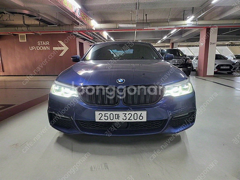 BMW 5시리즈 (G30) 520d M 스포츠 플러스 ...--1