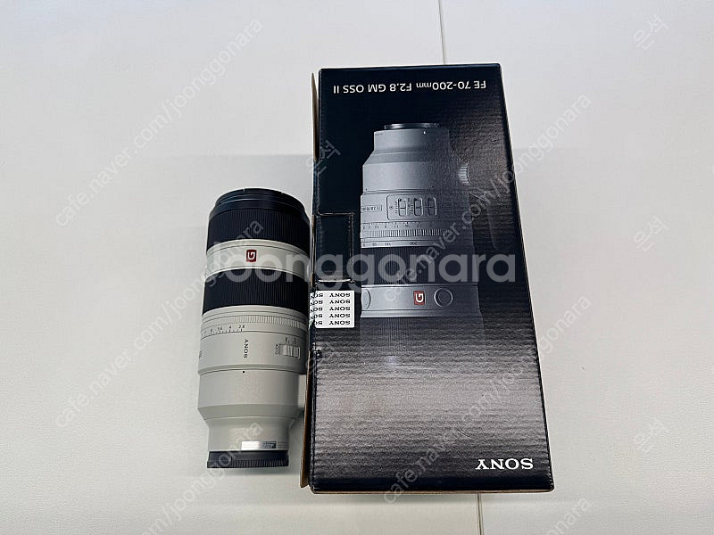 소니 SEL70200GM2 판매합니다.--0