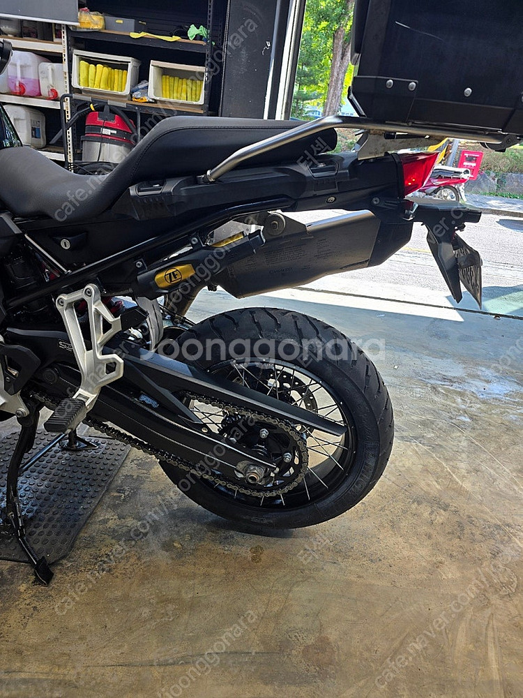 bmw 850gs 2022년식 팝니다~--2