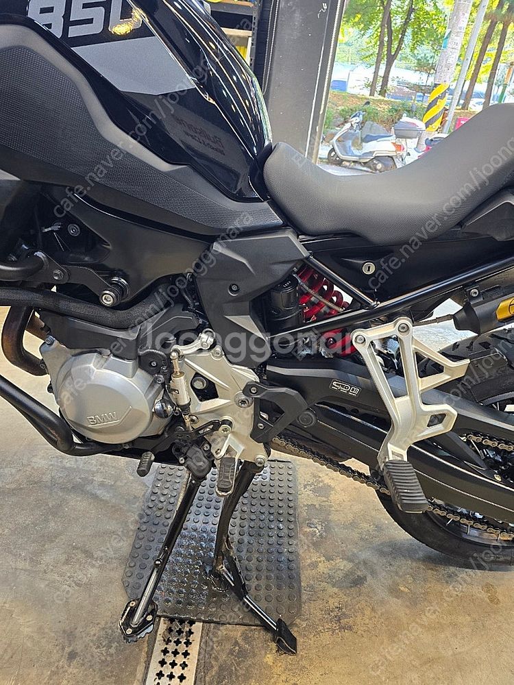 bmw 850gs 2022년식 팝니다~--3