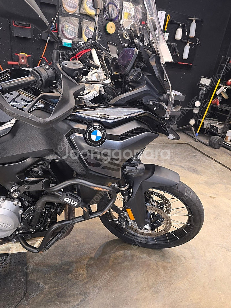 bmw 850gs 2022년식 팝니다~--6