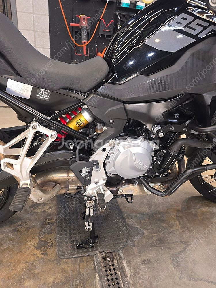 bmw 850gs 2022년식 팝니다~--7