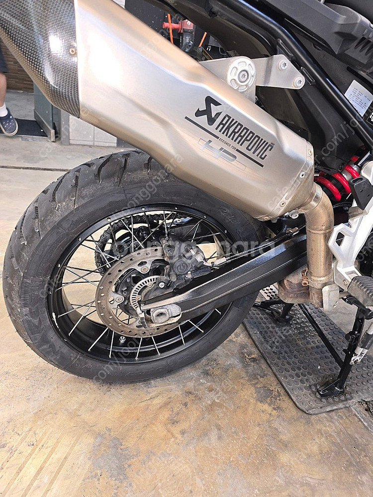 bmw 850gs 2022년식 팝니다~--8