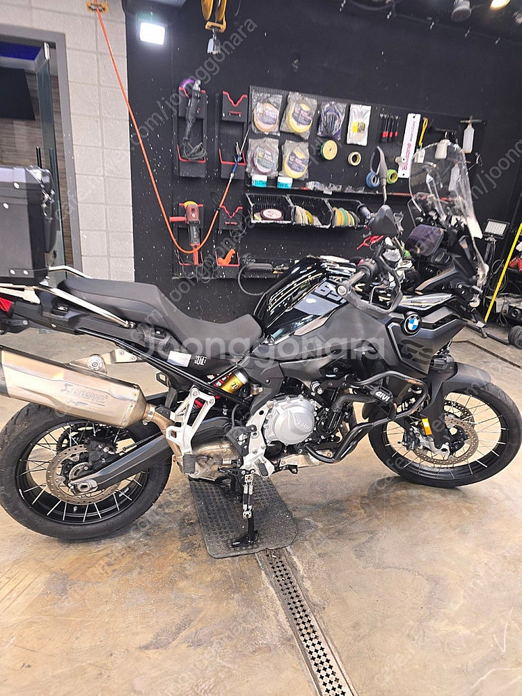 bmw 850gs 2022년식 팝니다~--9