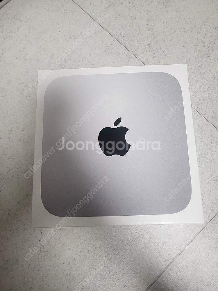맥미니 m2 16GB 256GB--0