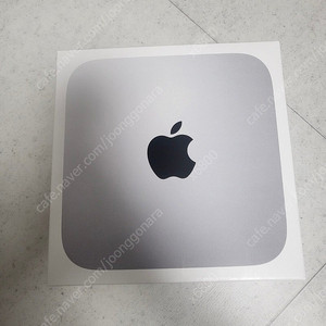맥미니 m2 16GB 256GB
