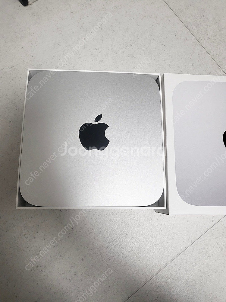 맥미니 m2 16GB 256GB--2