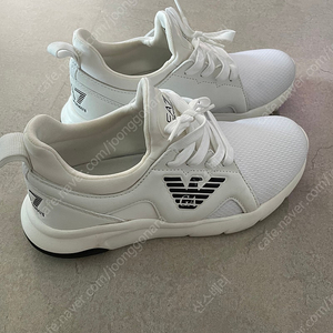 엠포리오 아르마니 EA7 A-racer Sneakers 신발 사이즈 235