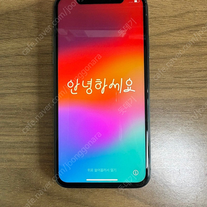 iPhone 아이폰 XS 512gb 블랙 미국판 판매합니다