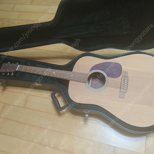 마틴 DSR custom acoustic 기타 (Martin DSR custom solid top)