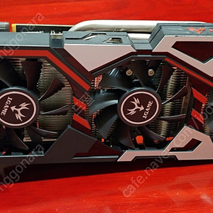 컬러풀 GTX1080 박풀 택포 13.5만원